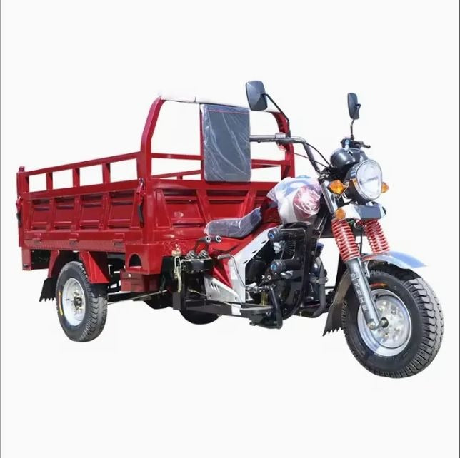 Megawheels Motorcycle Export Petrol Powered 200cc Cargo 3 Wheel Electric Scooter for Adults