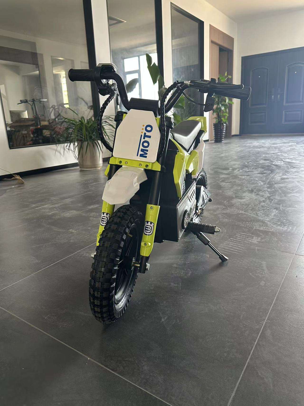 Electric Bike for Kids