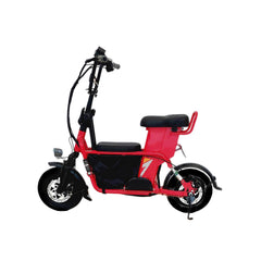 Megawheels Scoobike 48 v Electric Bike With Carry Bag By Gulf Buggy