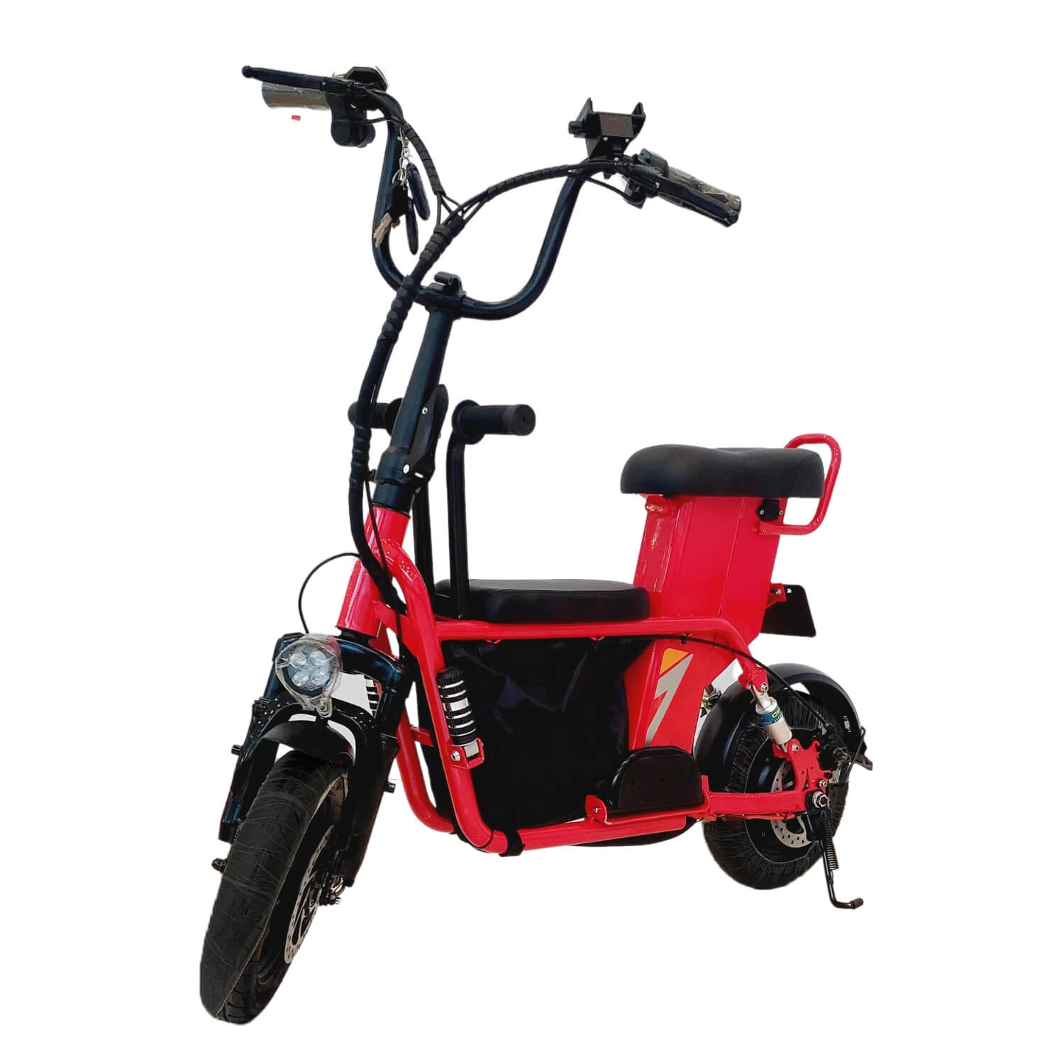 Scoobike 48 v Electric Bike With Carry Bag By Gulf Buggy