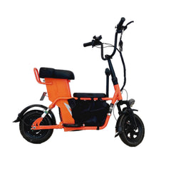 Megawheels Scoobike 48 v Electric Bike With Carry Bag By Gulf Buggy