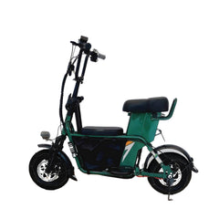 Megawheels Scoobike 48 v Electric Bike With Carry Bag By Gulf Buggy