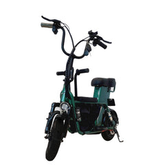 Scoobike 48 v Electric Bike With Carry Bag By Gulf Buggy