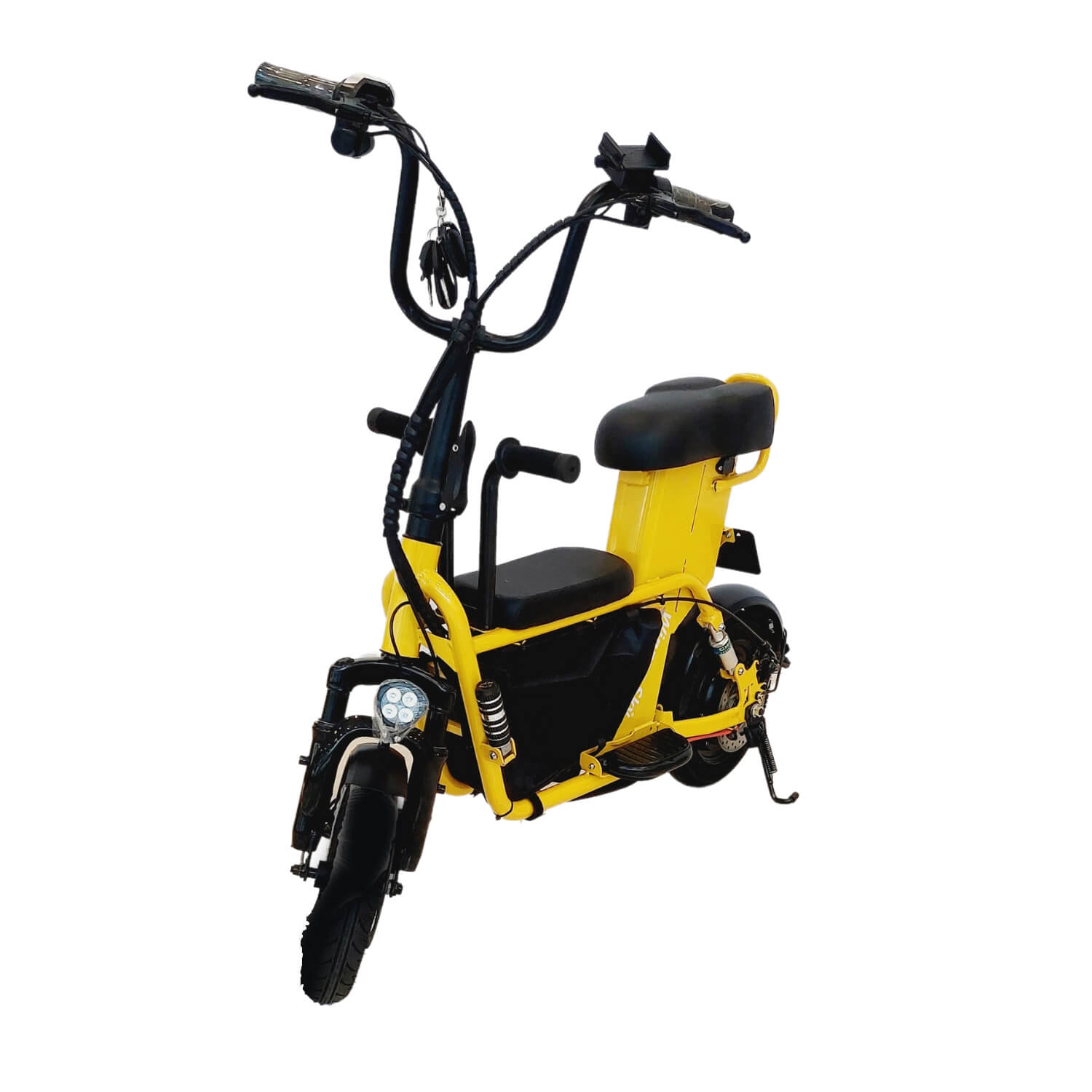 Scoobike 48 v Electric Bike With Carry Bag By Gulf Buggy