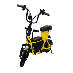 Scoobike 48 v Electric Bike With Carry Bag By Gulf Buggy