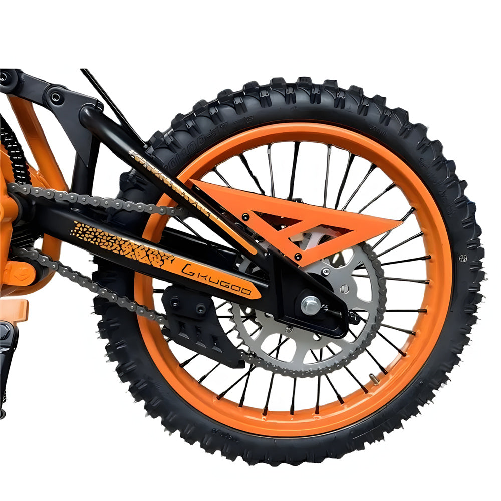 KUGOO WISH 02 Pro electric motor bike