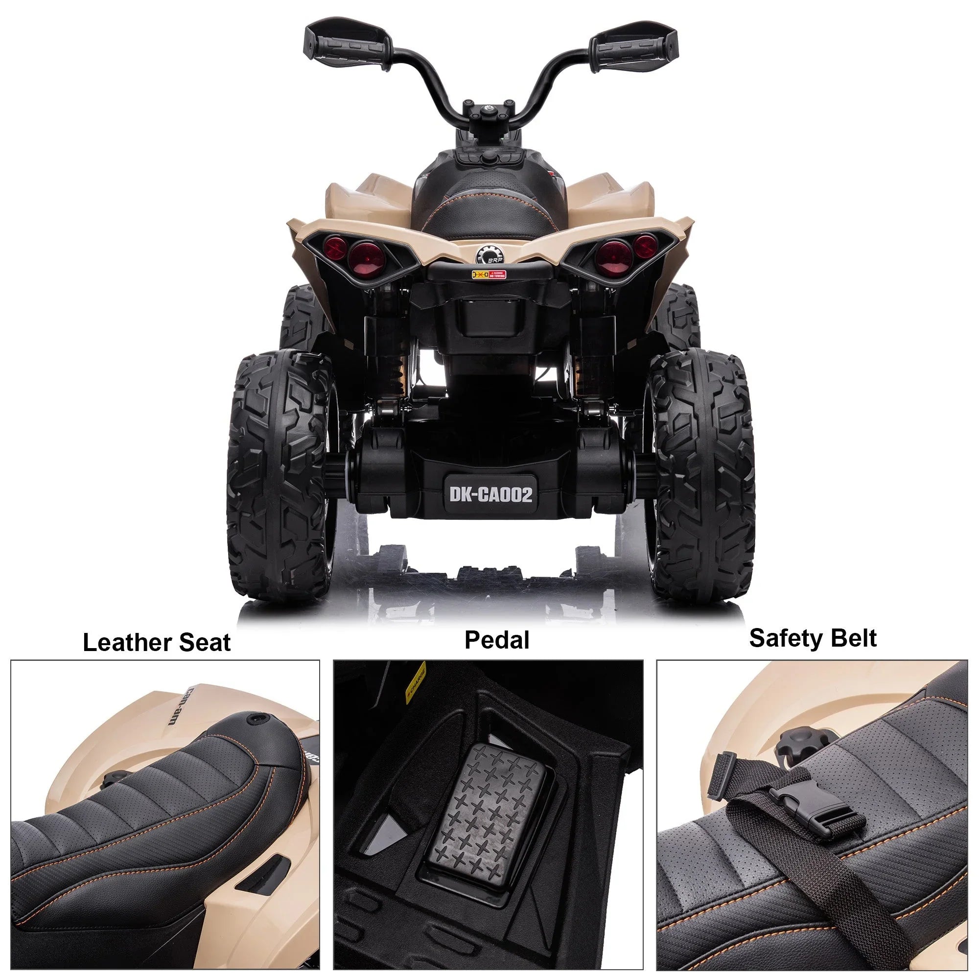 ATV Quad Bike Off Road