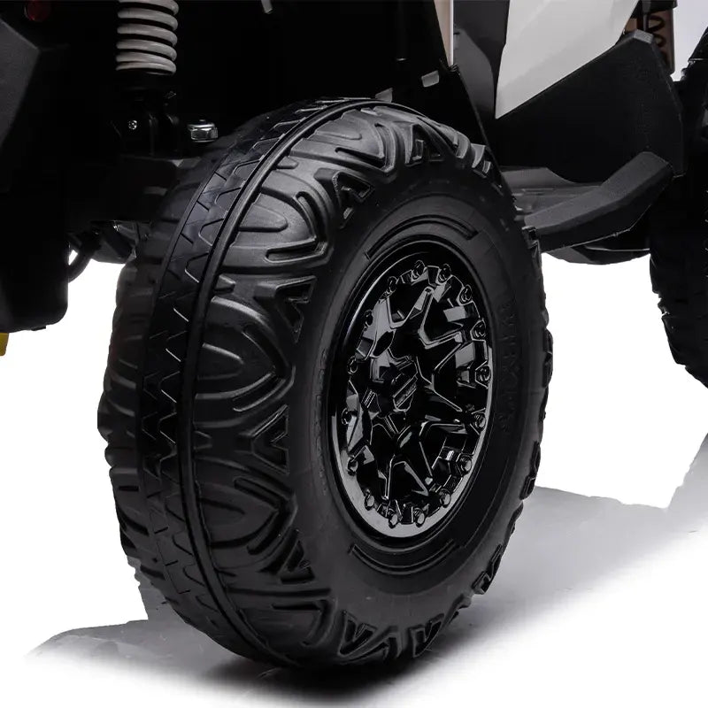 ATV desert safari adventures