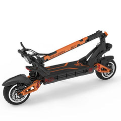 Kugoo Kirin G3 Pro Electric Scooter Dual Engine Powerful Motor 65Km/h Max Speed Foldable Scooter