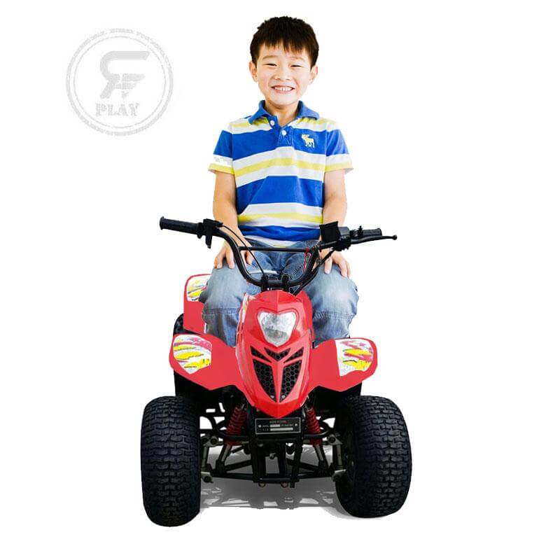 ATV Quad Bike 80CC Tornado
