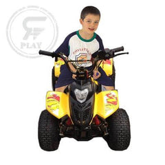 ATV Quad Bike 80CC Tornado