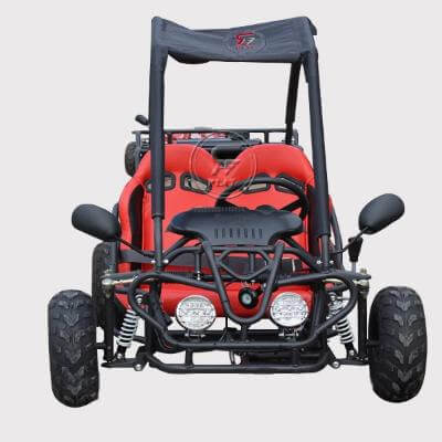 RAF Off Road Fuel Go Kart Buggy 110 cc