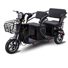 Megawheels 800 watts Big Size Mobility 3 Wheel Electric Scooter 48v By Gulf Buggy