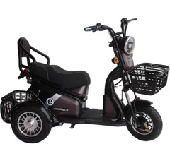 Megawheels 3 Wheels Electric Scooter Mobility Scooter With Basket
