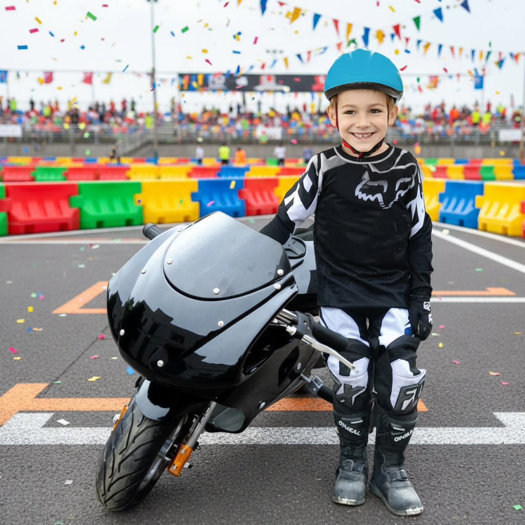 Ride-on RAF Mini Pocket Ninja Dirt Bike