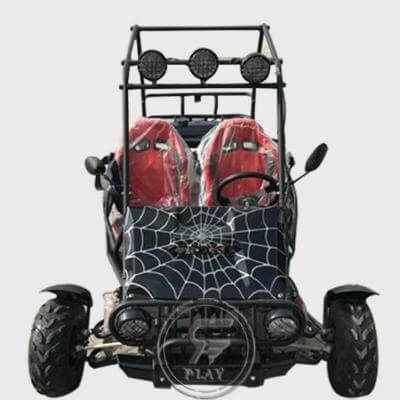 125CC Off Road Go Kart Buggy For Kids - MGA STAR MARKETING