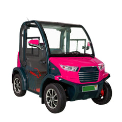 Megawheels Luxury Electric A.C. Golf Cart Buggy