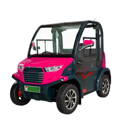 Megawheels Luxury Electric A.C. Golf Cart Buggy