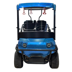 Megawheels Sport Eco Electric Golf Cart 6 seater Rafplay