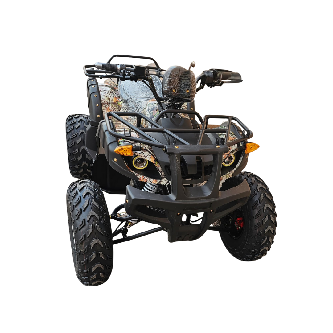 Wolf Electric Off Road ATV Quad Bike 2500 Watts For Adults 60 V