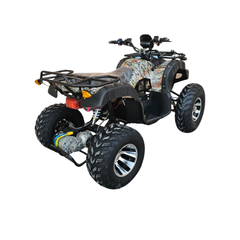 Wolf Electric Off Road ATV Quad Bike 2500 Watts For Adults 60 V