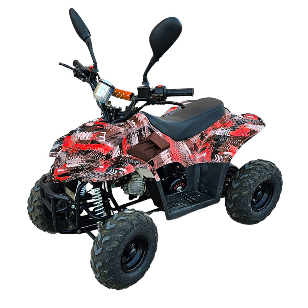 ATV Quad Bike 110CC Scorpio