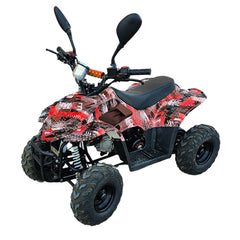 ATV Quad Bike 110CC Scorpio