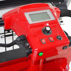 Megawheels Powerpod Trio Mini Electric Golf Carts 60V for 3 Passengers By Gulf Buggy