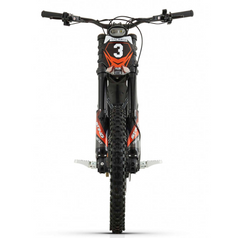Megawheels Sting 60 V Electric off Road Dirt Bike Front