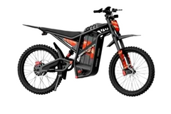 Megawheels Sting 60 V Electric off Road Dirt Bike