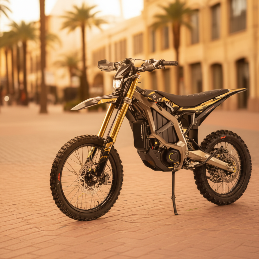 Surron Ultra BEE Electri Dirt Bike