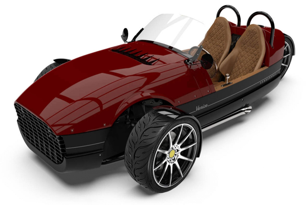 VANDERHALL Venice GTS