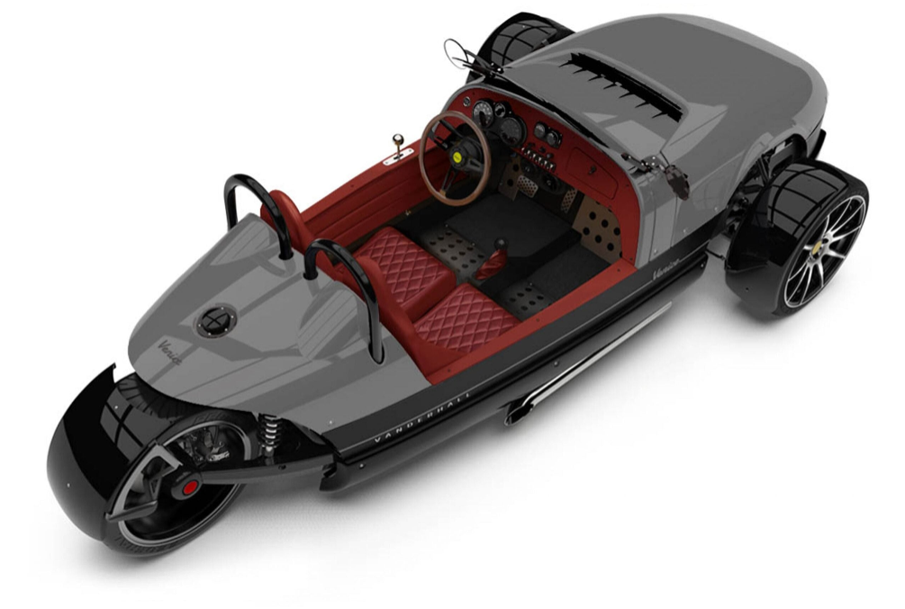 VANDERHALL Venice GTS