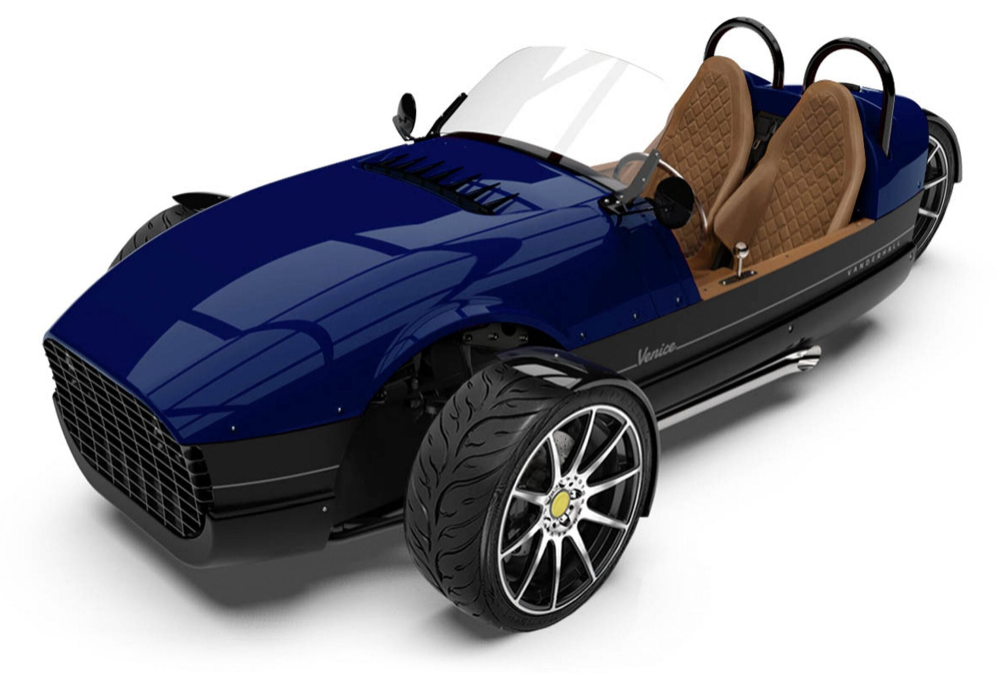 VANDERHALL Venice GTS