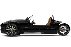 VANDERHALL Venice GTS – Premium 3-Wheel Roadster for Dubai Roads | Luxury Open-Air Driving Experience at Gulf Buggy