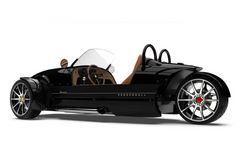 VANDERHALL Venice GTS – Premium 3-Wheel Roadster for Dubai Roads | Luxury Open-Air Driving Experience at Gulf Buggy