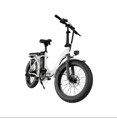 WindHorse W2 Carbon Alloy Foldable Ebike 48 V white
