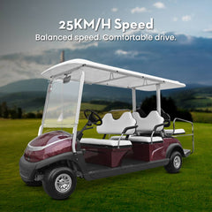 electric golf cart