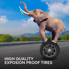 Megawheels Mini BugsWagon Electric EV Car 5KW