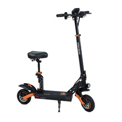 Black and orange Kugoo Kirin G2 Pro Electric Scooter