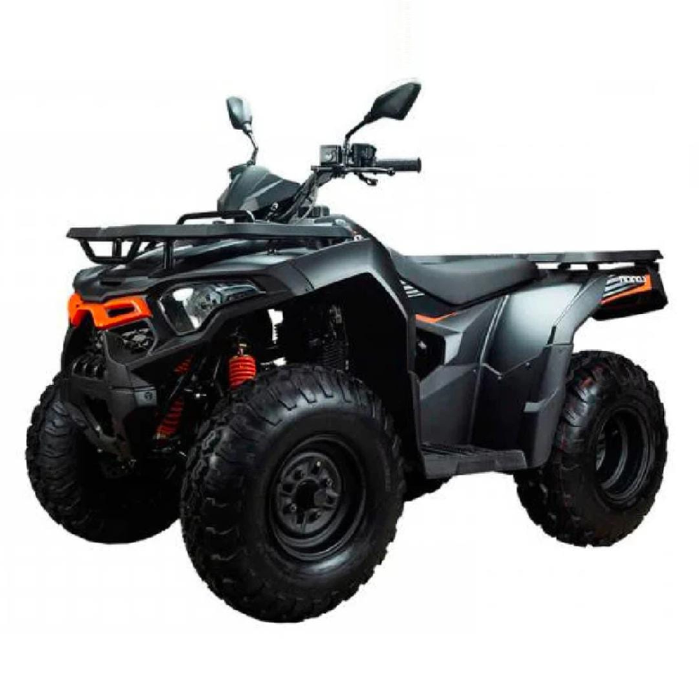 Megawheels ATV Quad Bike Off Road Rage 230 Electric Bike