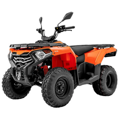 Megawheels WOLF-X ATV Quad Bike Off Road Rage 300 cc Bike Fully Automatic