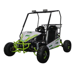 Best Green Off Road Triton Buggy for Desert Safari Adventures