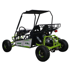 Green UTV Best for Desert Safari Adventures