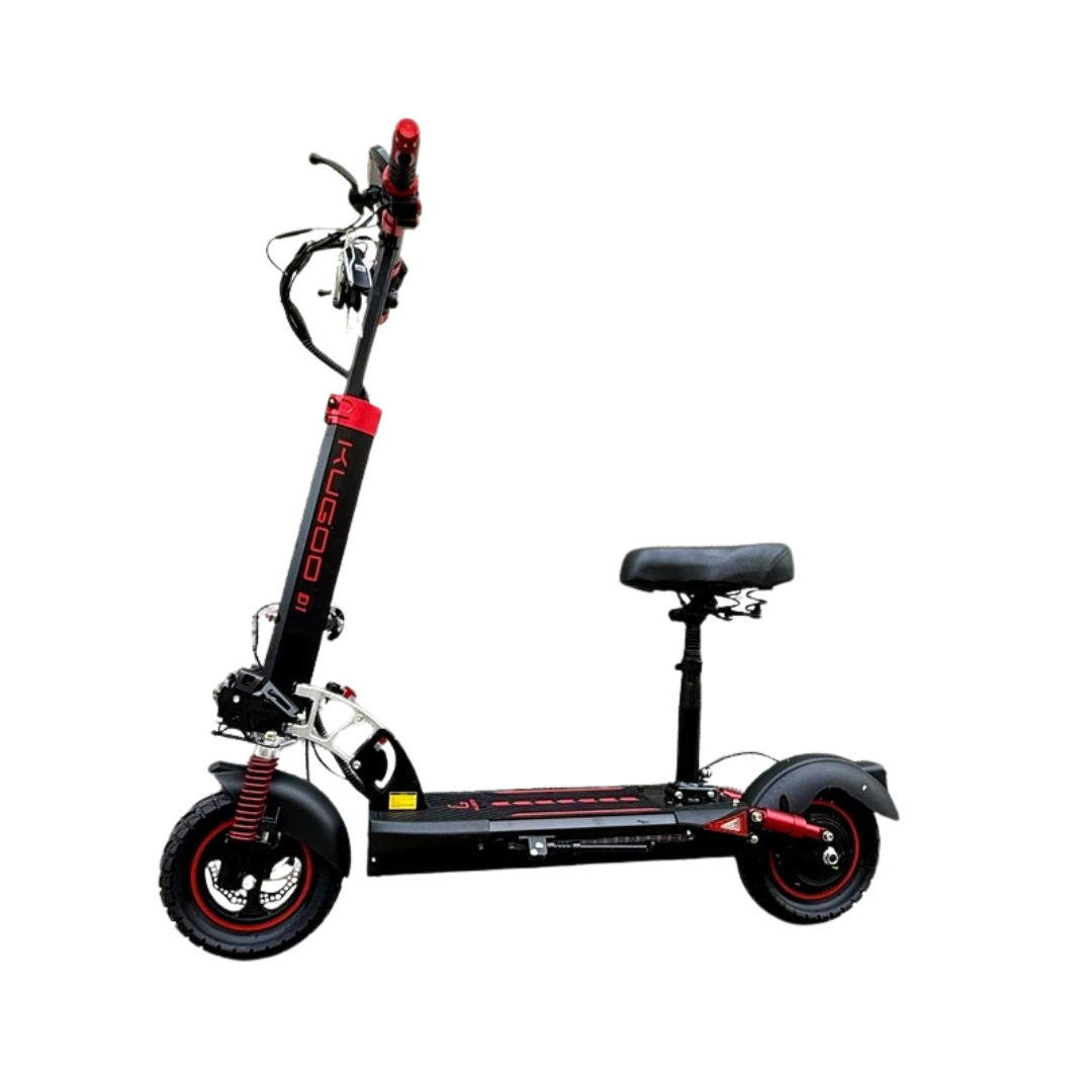 KUGOO D1 Electric Scooter for Adults 2000W Motor