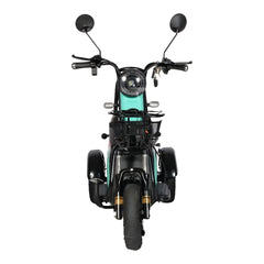 Megawheels 3 Wheels Electric Scooter Mobility Scooter With Basket