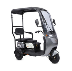 Megawheels Urbanroof 48 v Electric Tricycle for 3 Passengers By Gulf Buggy