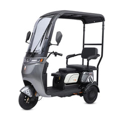 Megawheels Urbanroof 48 v Electric Tricycle for 3 Passengers By Gulf Buggy