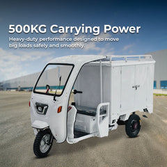 Cargo Electric Scooter Dubai