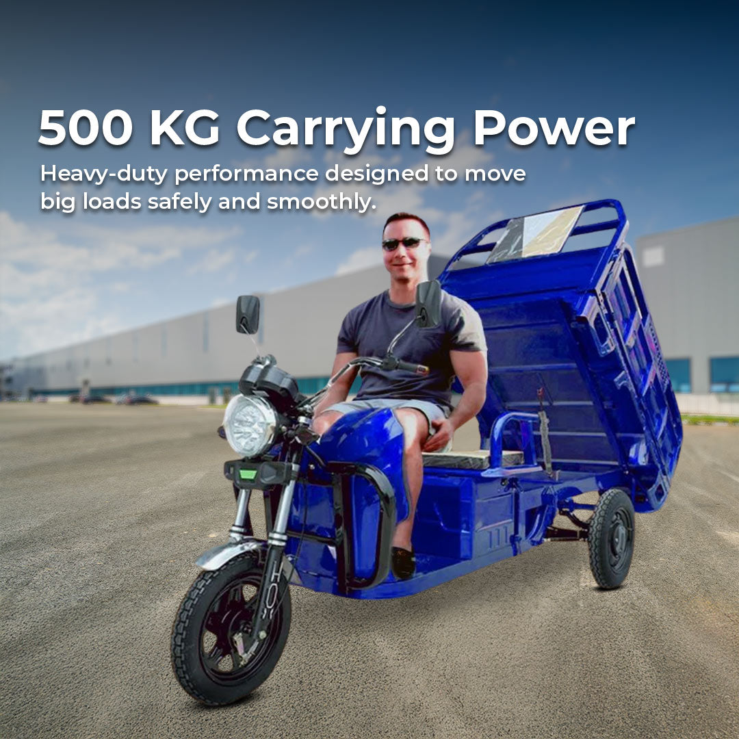 electric tricycle bike